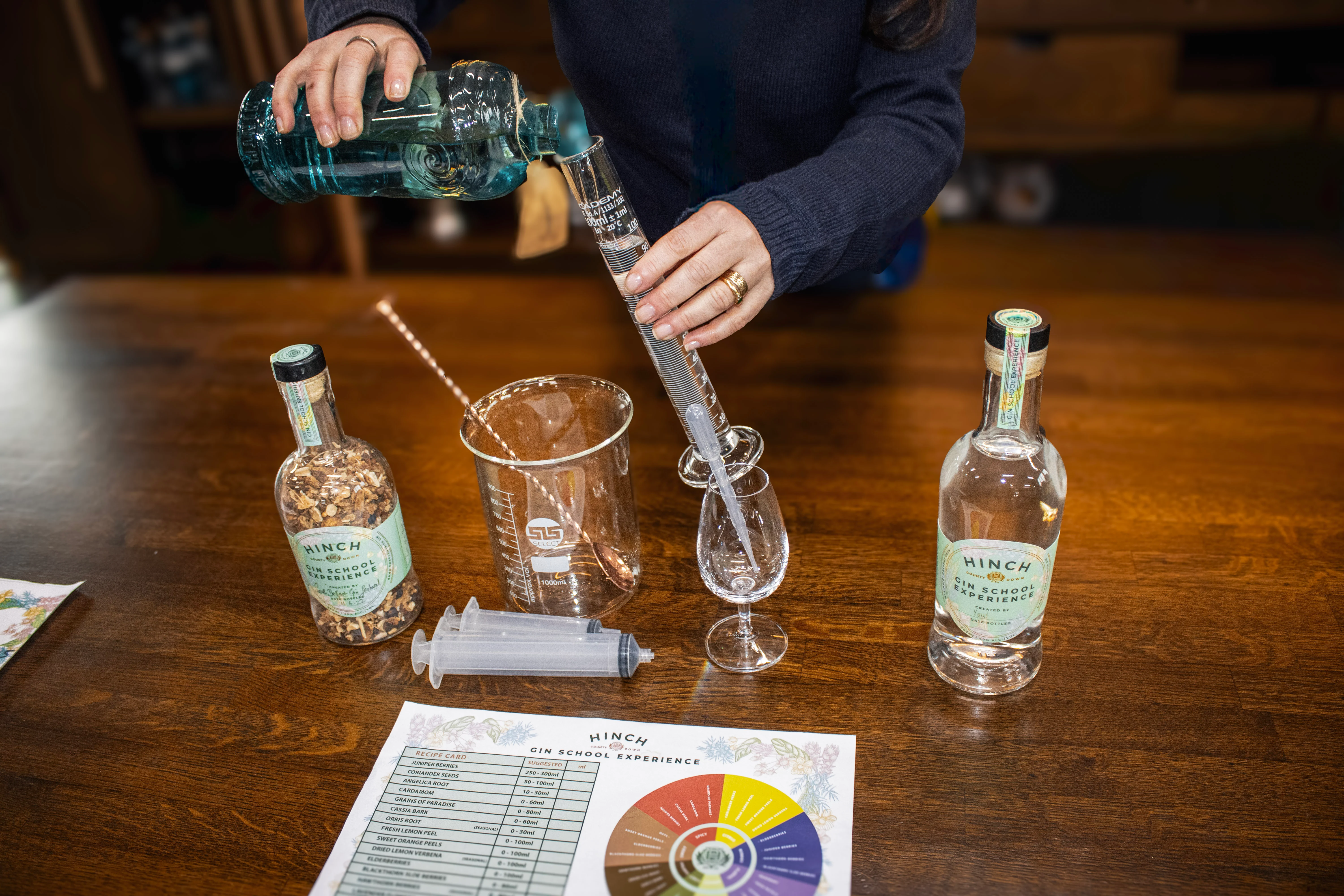 Award-Winning Spirit of County Down